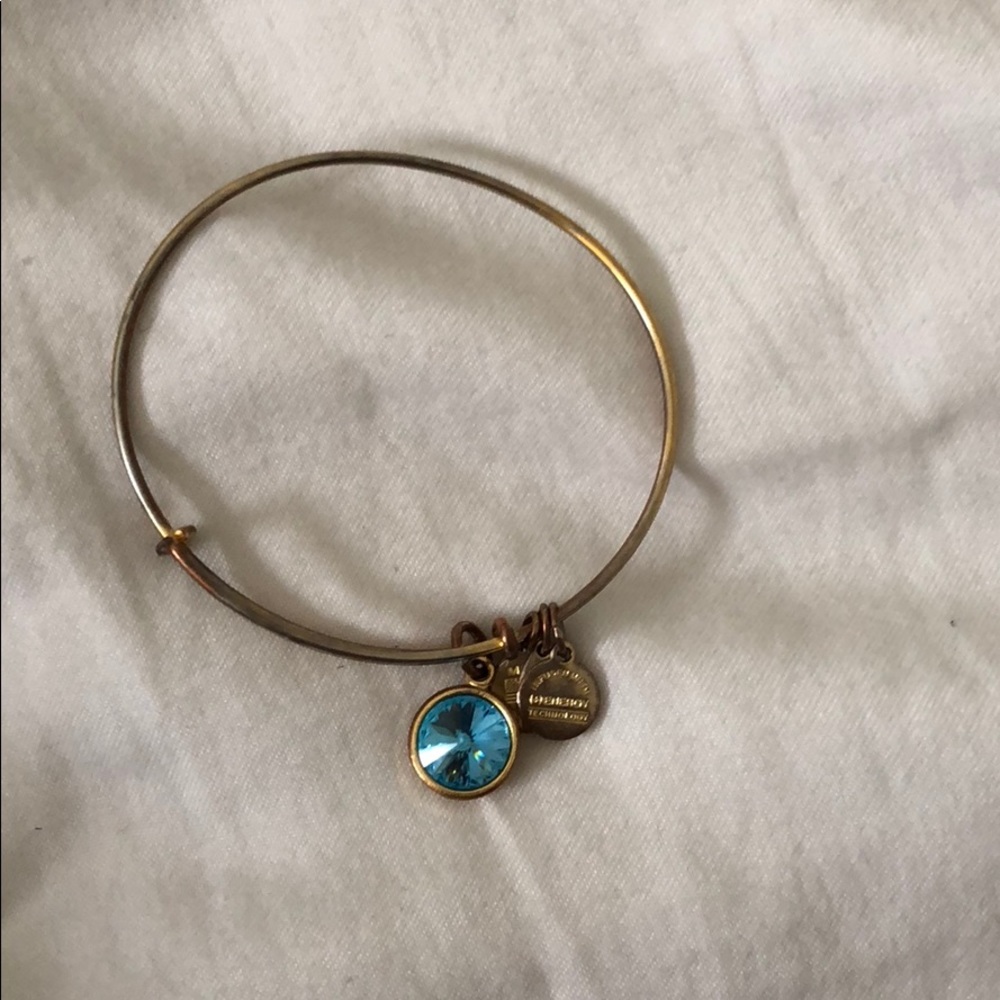 alex and ani birthstone bracelet
